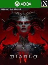 Diablo IV (Xbox Series X/S) - Xbox Live Account - GLOBAL Xbox Live Account GLOBAL