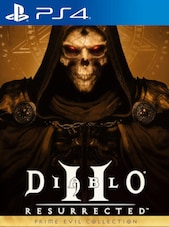 Diablo Prime Evil Collection PS5 PSN Account GLOBAL
