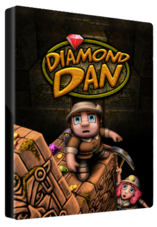 Diamond Dan Steam Key GLOBAL Steam Klíč GLOBÁLNÍ