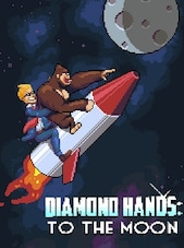 Diamond Hands: To the Moon PC Steam Key GLOBAL