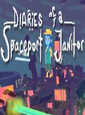 Diaries of a Spaceport Janitor PC Steam Chiave GLOBALE