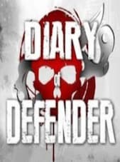 Diary of Defender Steam Key GLOBAL Steam Klíč GLOBÁLNÍ