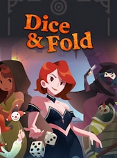 Dice & Fold PC Steam Key EUROPE