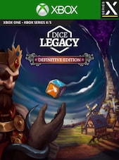 Dice Legacy Definitive Edition Xbox Series X/S Xbox Live Key GLOBAL