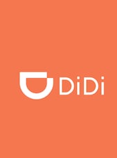 Didi Taxi Gift Card 100 CNY Didi Taxi Klucz CHINY