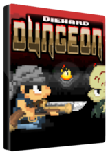 Diehard Dungeon PC Steam Schlüssel GLOBAL