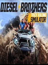 Diesel Brothers: Truck Building Simulator PC Steam Key EUROPE