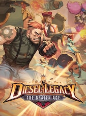 Diesel Legacy: The Brazen Age PC Steam Key GLOBAL
