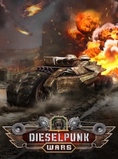 Dieselpunk Wars (PC) - Steam Key - GLOBAL Steam Key GLOBAL