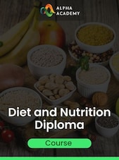 Diet and Nutrition Diploma Alpha Academy Clave GLOBAL