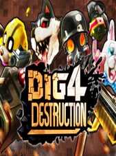 Dig 4 Destruction VR PC Steam Cadeau CIS