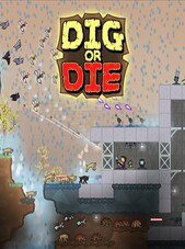 Dig or Die Steam Gift GLOBAL Steam Dárek GLOBÁLNÍ