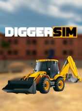 DiggerSim PC Steam Key GLOBAL