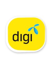 Digi 20 MYR Digi Sleutel MALAISIË