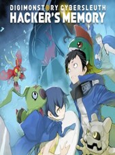 Digimon Story: Cyber Sleuth - Hacker's Memory PS4 PSN Sleutel EUROPA