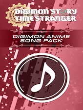 Digimon Story Time Stranger - Digimon Anime Song Pack PC Steam Key GLOBAL