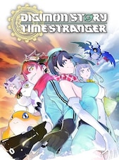 Digimon Story: Time Stranger (PC) - Steam Key - GLOBAL Steam Key GLOBAL