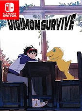 Digimon Survive Nintendo Switch Nintendo eShop Key EUROPE