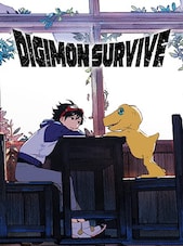 Digimon Survive PC Steam Key GLOBAL