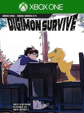 Digimon Survive Xbox One Xbox Live Key GLOBAL
