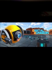 Digital Dungeon PC Steam Chiave GLOBALE