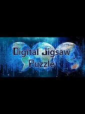 Digital Jigsaw Puzzle PC Steam Gift EUROPE