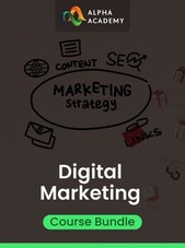 Digital Marketing Bundle Course - Alpha Academy Key - GLOBAL Alpha Academy Key GLOBAL