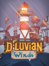 Diluvian Winds PC Steam Key GLOBAL