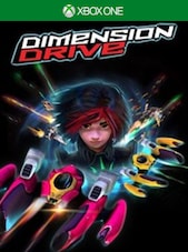 Dimension Drive Xbox One Xbox Live Klucz USA