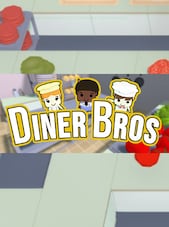 Diner Bros PC Steam Chiave GLOBALE