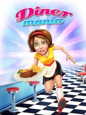 Diner Mania PC Steam Clé GLOBAL