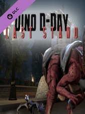 Dino D-Day: Last Stand DLC PC Steam Gift GLOBAL