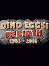 Dino Eggs: Rebirth PC Steam Key GLOBAL