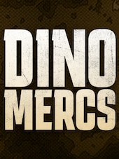 Dino Mercs PC Steam Clé GLOBAL