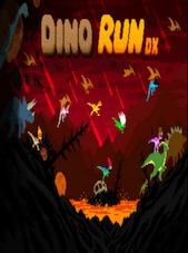 Dino Run DX Steam Key GLOBAL Steam Klíč GLOBÁLNÍ