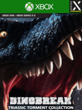 Dinobreak Triassic Torment Collection Xbox Series X/S Xbox Live Key ARGENTINA