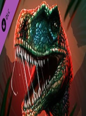 Dinosaur Hunt - Guns Expansion Pack PC Steam Chiave GLOBALE