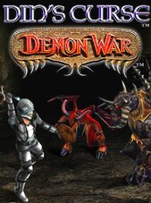 Din's Curse: Demon War PC Steam Cadeau GLOBAL