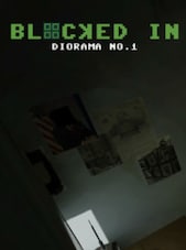 Diorama No.1 : Blocked In VR PC Steam Cadeau GLOBAL