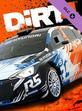 DiRT 4 - Hyundai R5 + Team Booster Pack PC Steam Clé GLOBAL