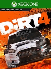 DiRT 4 Xbox One Xbox Live Schlüssel ARGENTINIEN