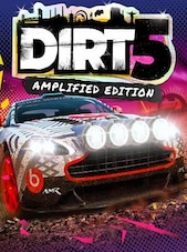 DIRT 5 Amplified Edition PC Steam Clave AMÉRICA LATINA
