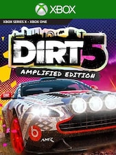 DIRT 5 Amplified Edition Xbox One Xbox Live Key UNITED STATES