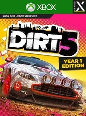 DIRT 5 | Year 1 Edition (Xbox Series X/S) - Xbox Live Key - ARGENTINA Xbox Live Anahtar ARJANTİN