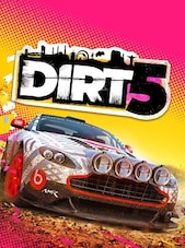 DIRT 5 (PC) - Steam Key - GLOBAL Steam Klíč GLOBÁLNÍ