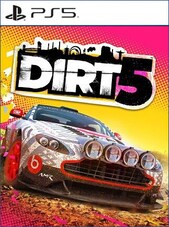 DIRT 5 (PS5) - PSN Account - GLOBAL PSN Account GLOBAL