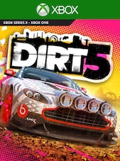 DIRT 5 (Xbox Series X) - Xbox Live Key - ARGENTINA Xbox Live Anahtar ARJANTİN