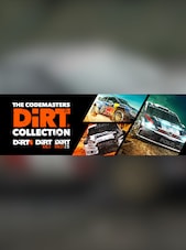 DIRT BUNDLE PC Steam Clé GLOBAL