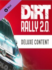 DiRT Rally 2.0 - Deluxe Upgrade Store Package PC Steam Cadeau GLOBAL