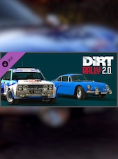 DiRT Rally 2.0 - H2 RWD Double Pack (DLC) - Steam Key - GLOBAL Steam Anahtar KÜRESEL